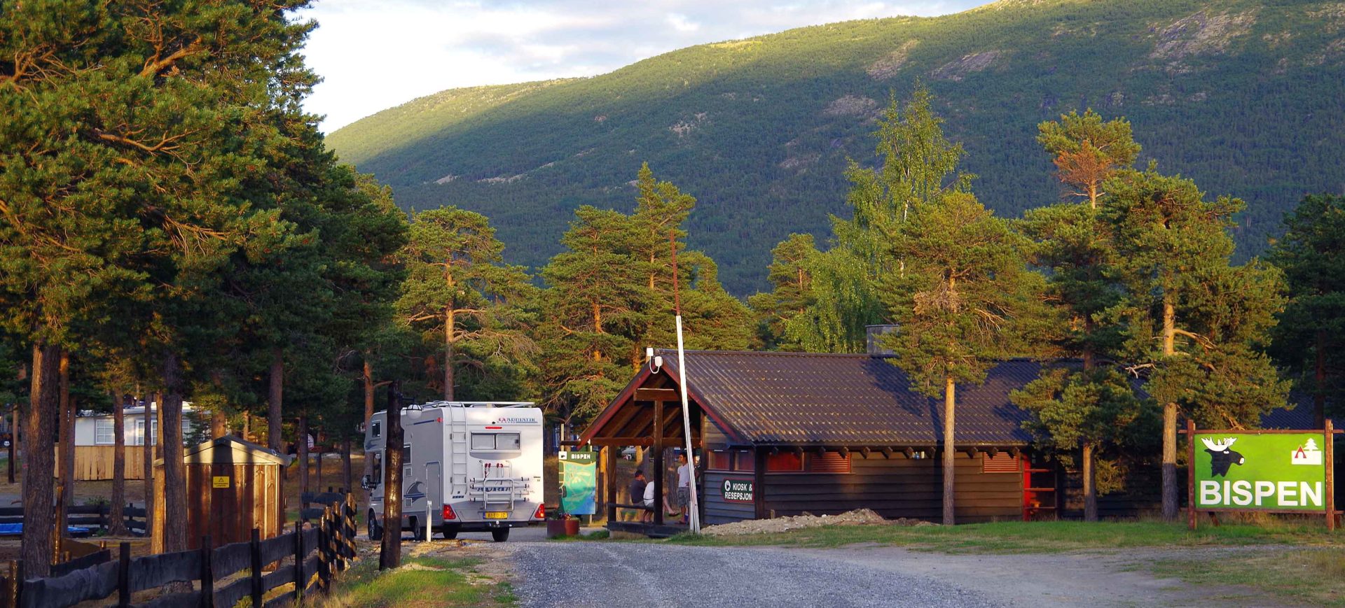 Bispen Camping — photo 3
